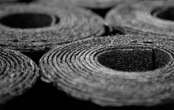 Pipewell bitumen roof disadvantages