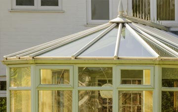 conservatory roof repair Pipewell, Northamptonshire