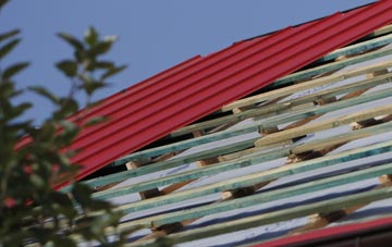 Pipewell corrugated roofing costs
