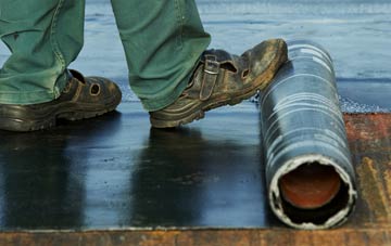 types of Pipewell felt roof