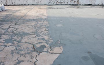 Pipewell fibreglass roof repair costs
