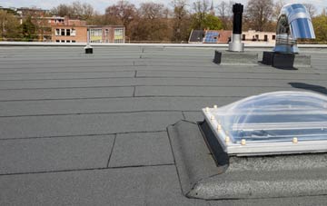 benefits of Pipewell flat roofing