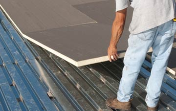 benefits of insulating Pipewell flat roofing