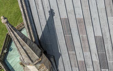 Pipewell lead roof considerations