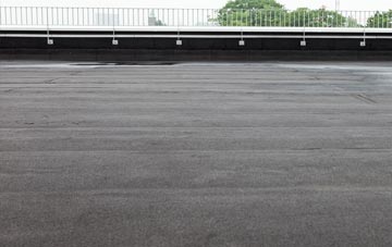 Pipewell asphalt roof replacement