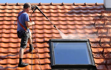 roof cleaning Pipewell, Northamptonshire