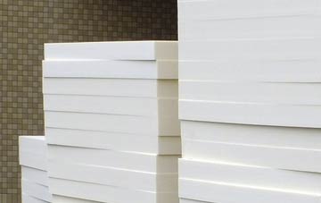 Pipewell tapered roof insulation costs